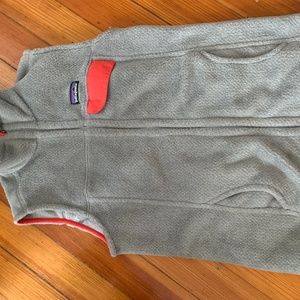 Patagonia Fleece Vest
